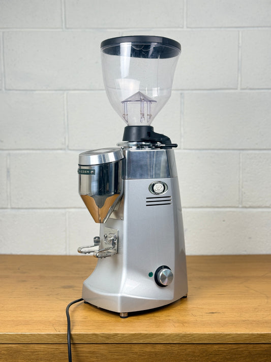 Mazzer Robur – Commercial On-demand Espresso Grinder
