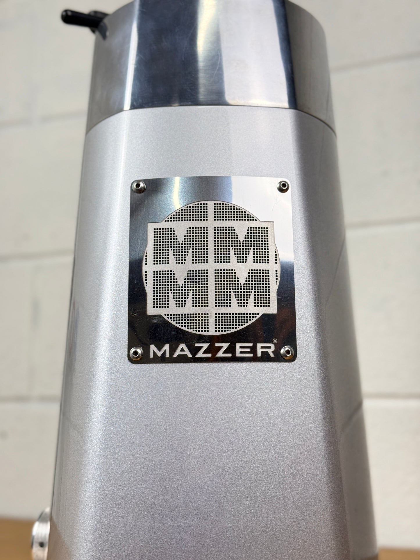 Mazzer Robur – Commercial On-demand Espresso Grinder