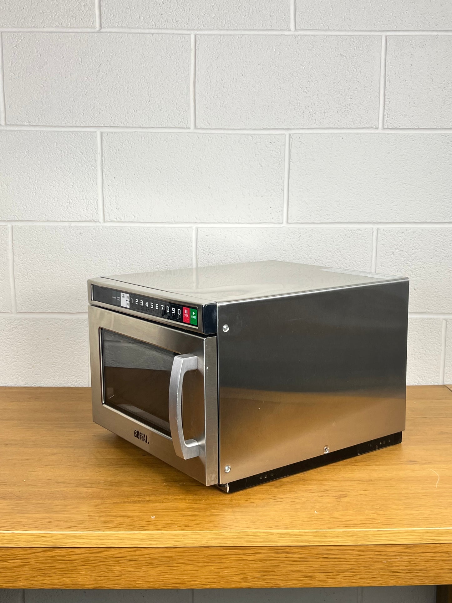 Buffalo 17 L Programmable Microwave 1800 W