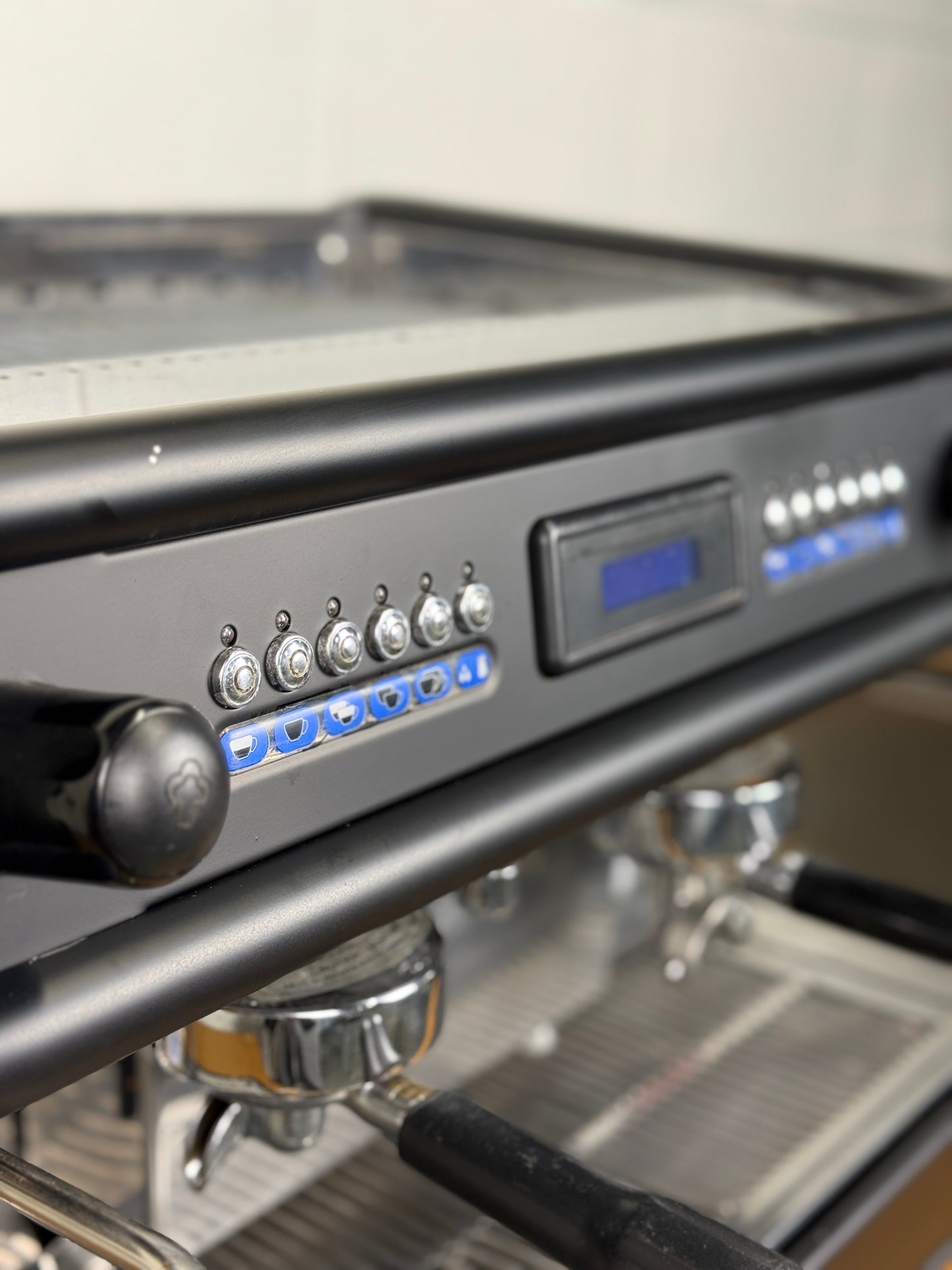 BFC Monza K 2 Group Commercial Espresso Machine