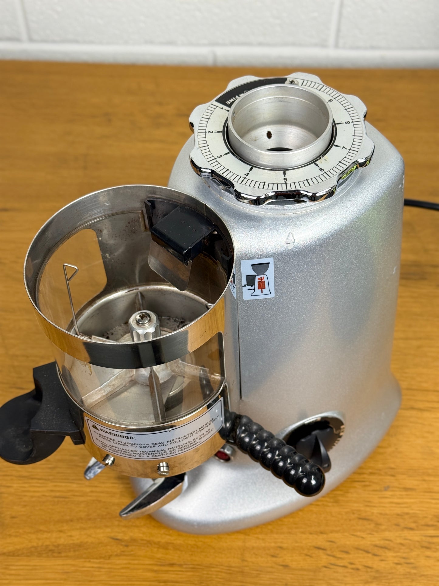 HeyCafe HC600 - manual