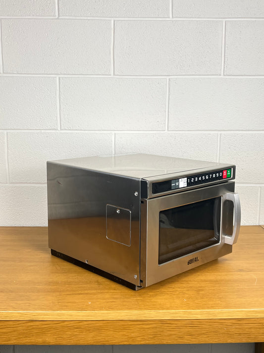 Buffalo 17 L Programmable Microwave 1800 W