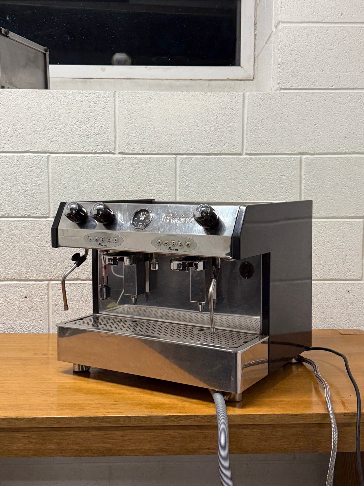 Fracino Bambino 2 group - Compact