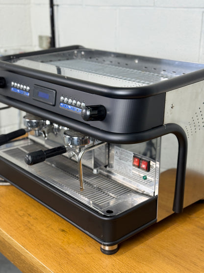 BFC Monza K 2 Group Commercial Espresso Machine