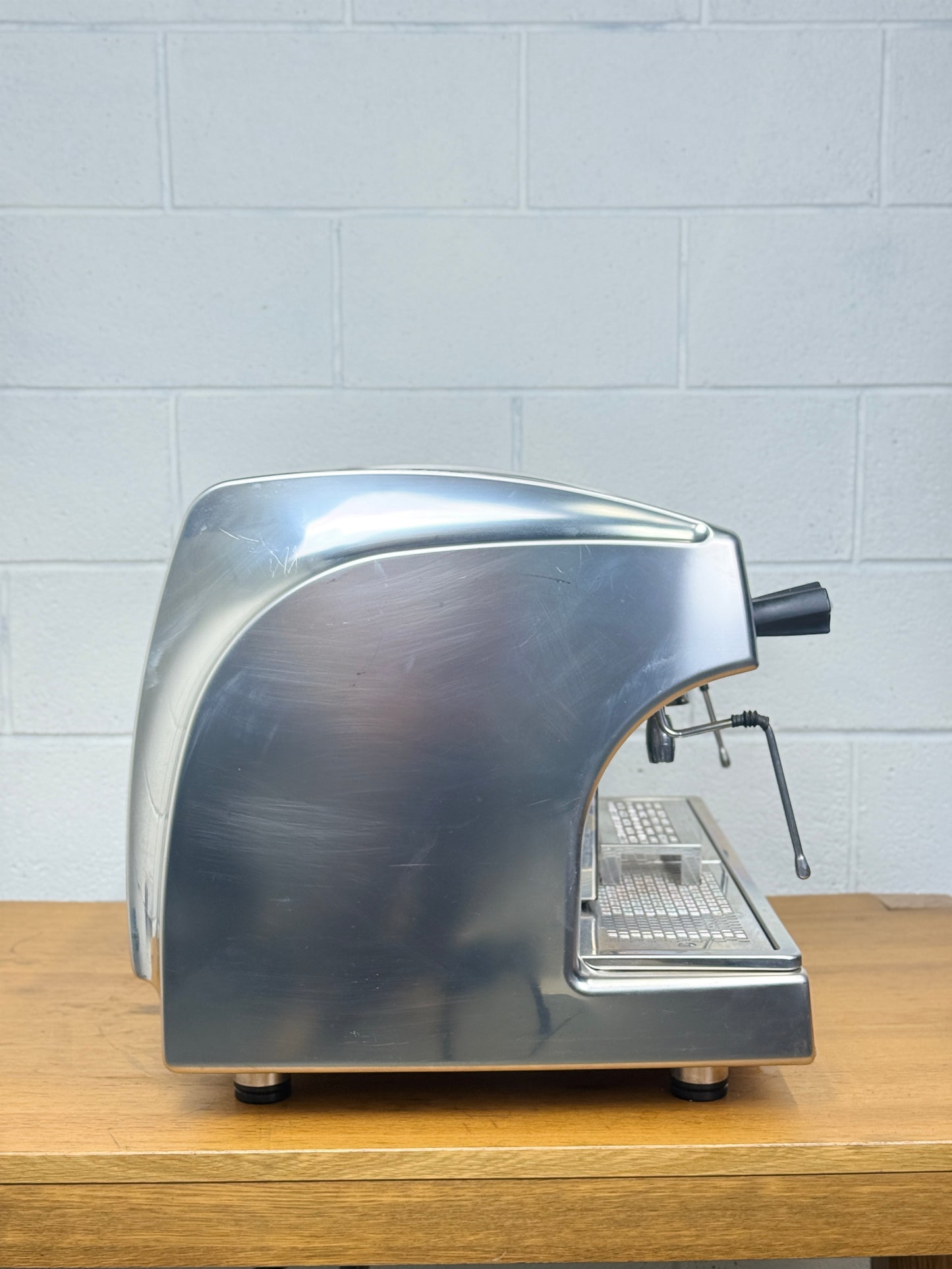 Astoria Perla Tall Cup 2 Group Commercial Espresso Machine