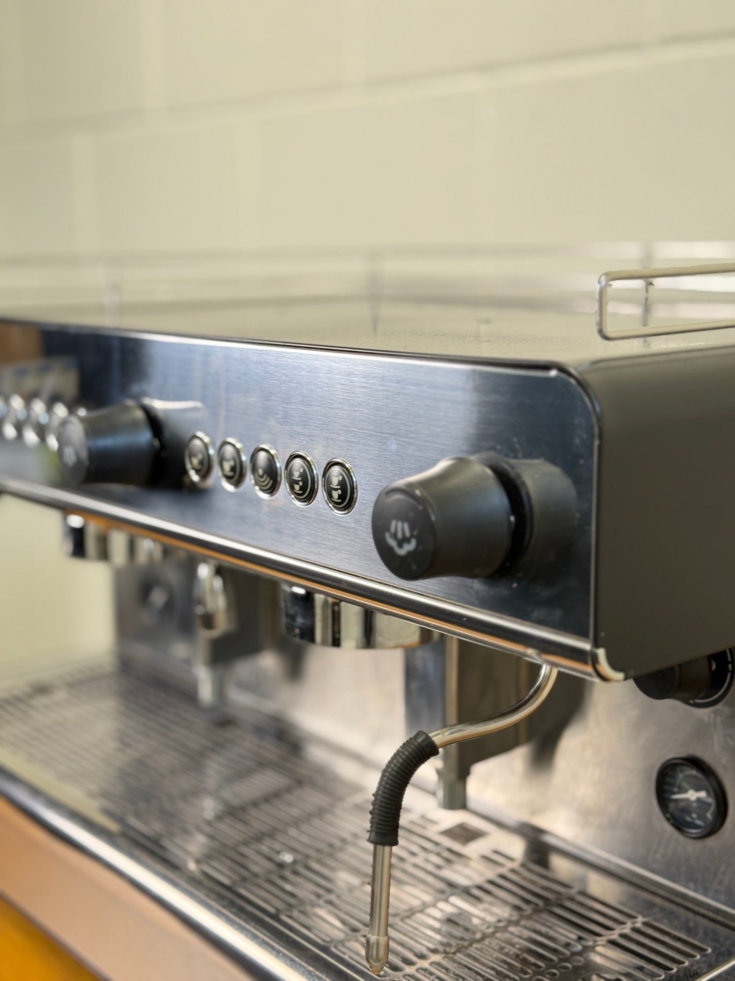 Iberital IB7 2 Group Commercial Espresso Machine