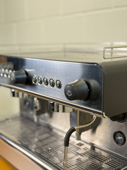 Iberital IB7 2 Group Commercial Espresso Machine
