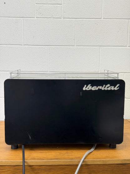 Iberital IB7 2 Group Commercial Espresso Machine