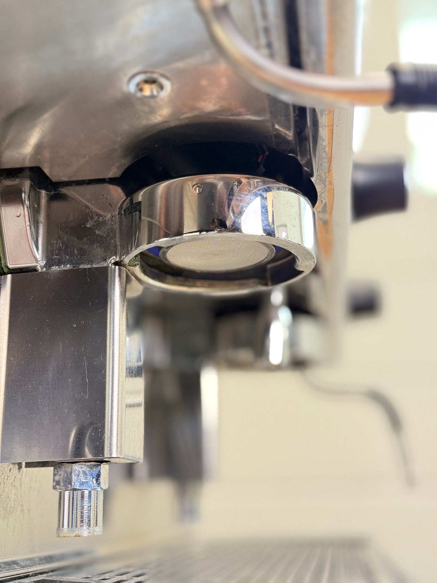 Iberital IB7 2 Group Commercial Espresso Machine