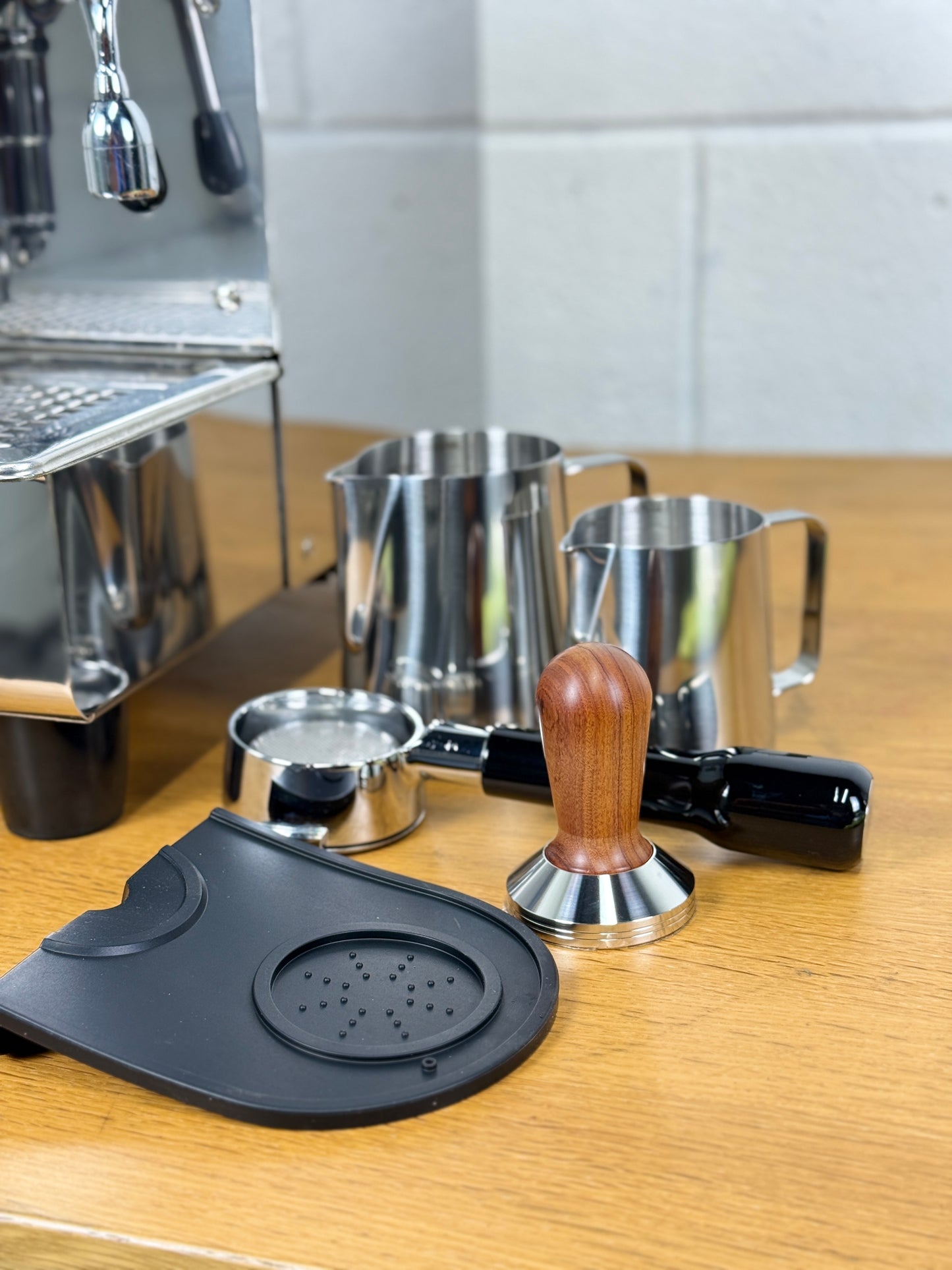 Expobar Office Leva Brewtus (Multiboiler) Espresso Machine