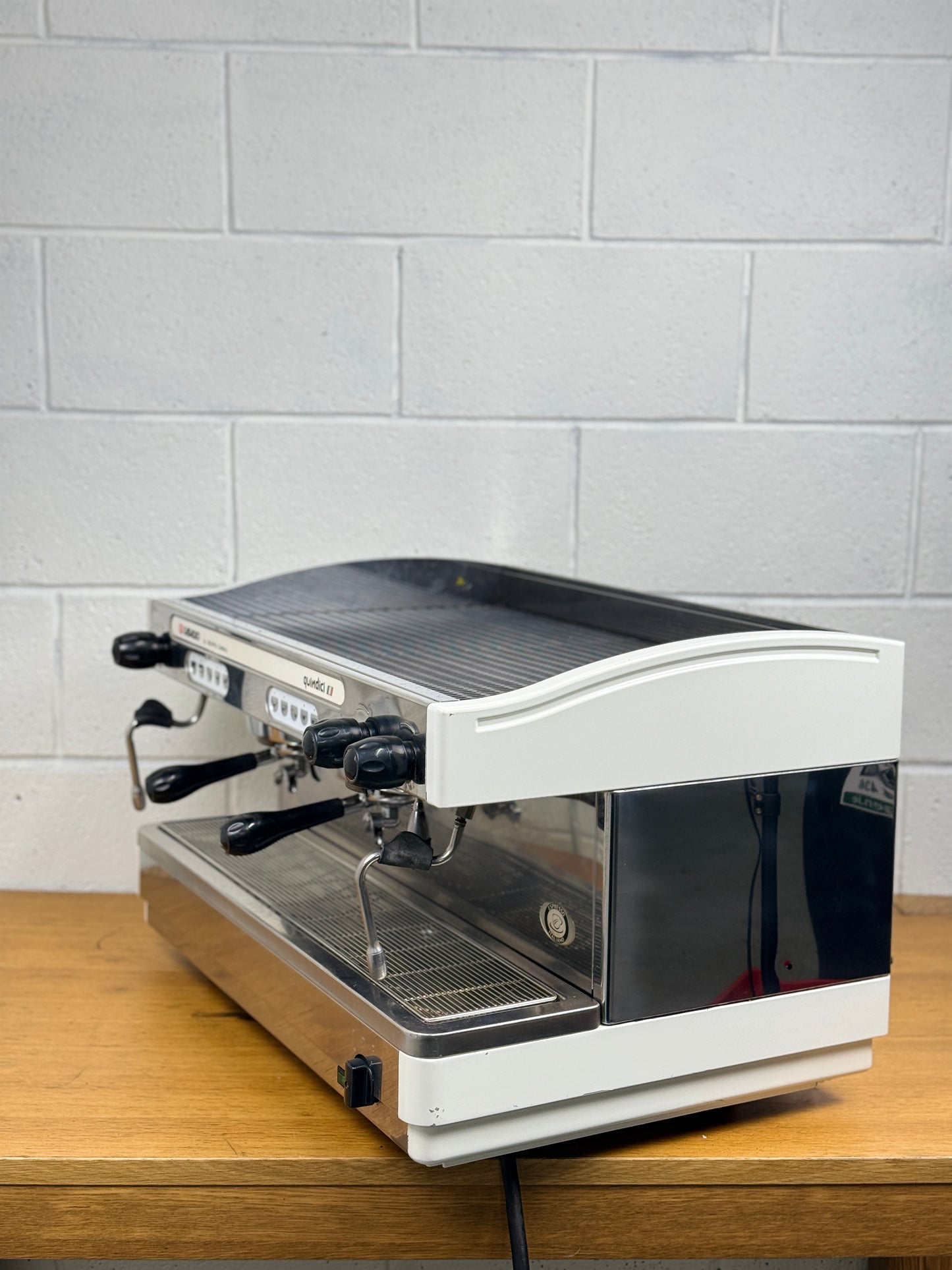 Casadio Quindici – 2 Group Espresso Machine