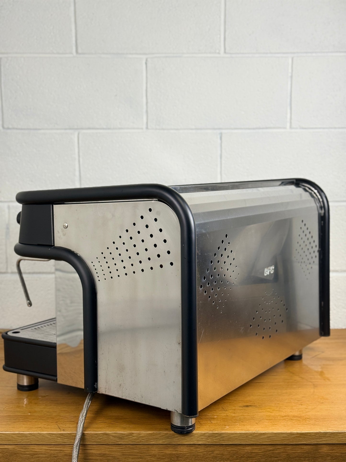 BFC Monza K 2 Group Commercial Espresso Machine