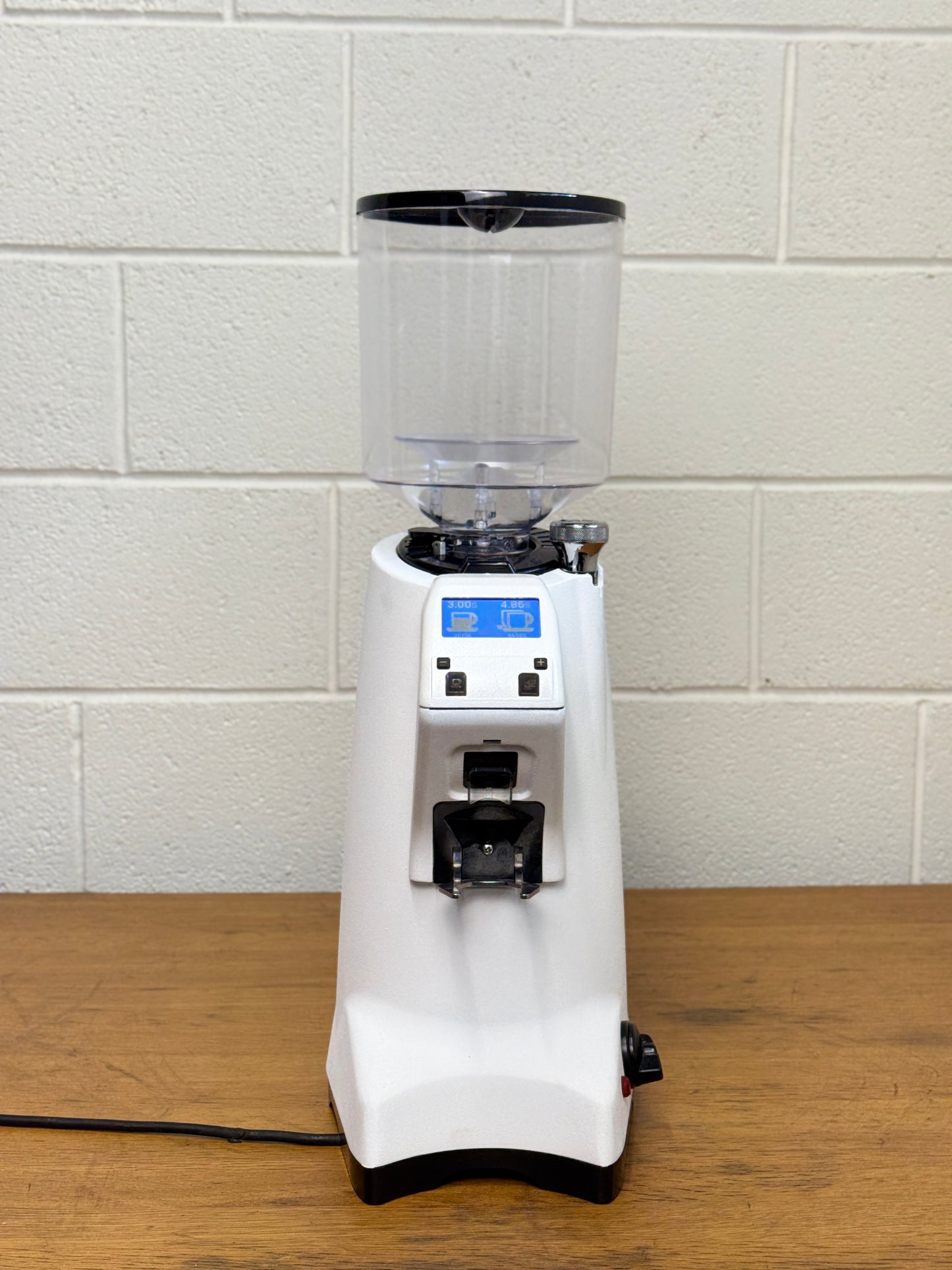 Eureka Olympus 75HS White