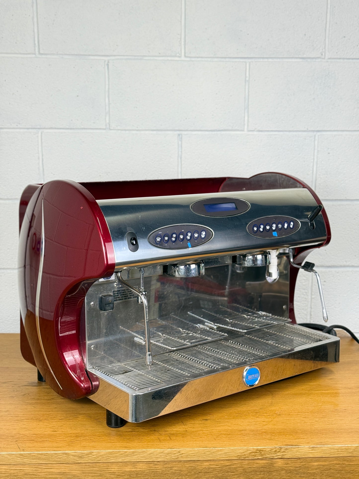 Carimali Kicco 2 Group With AutoSteam