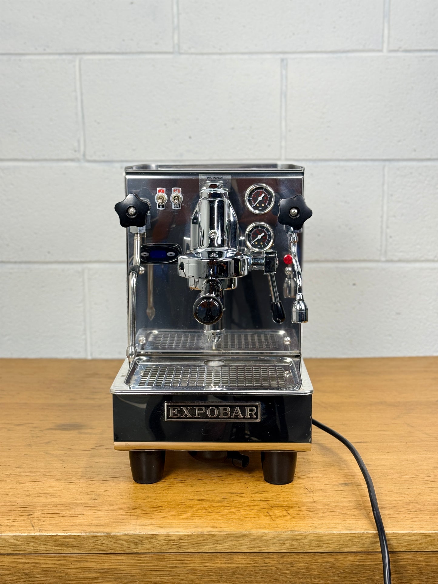 Expobar Office Leva Brewtus (Multiboiler) Espresso Machine