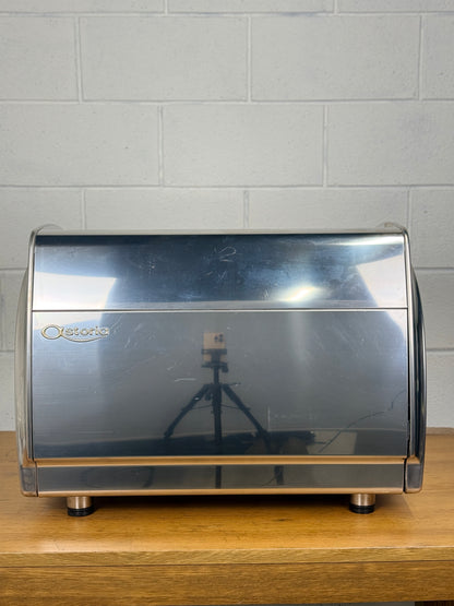 Astoria Perla Tall Cup 2 Group Commercial Espresso Machine