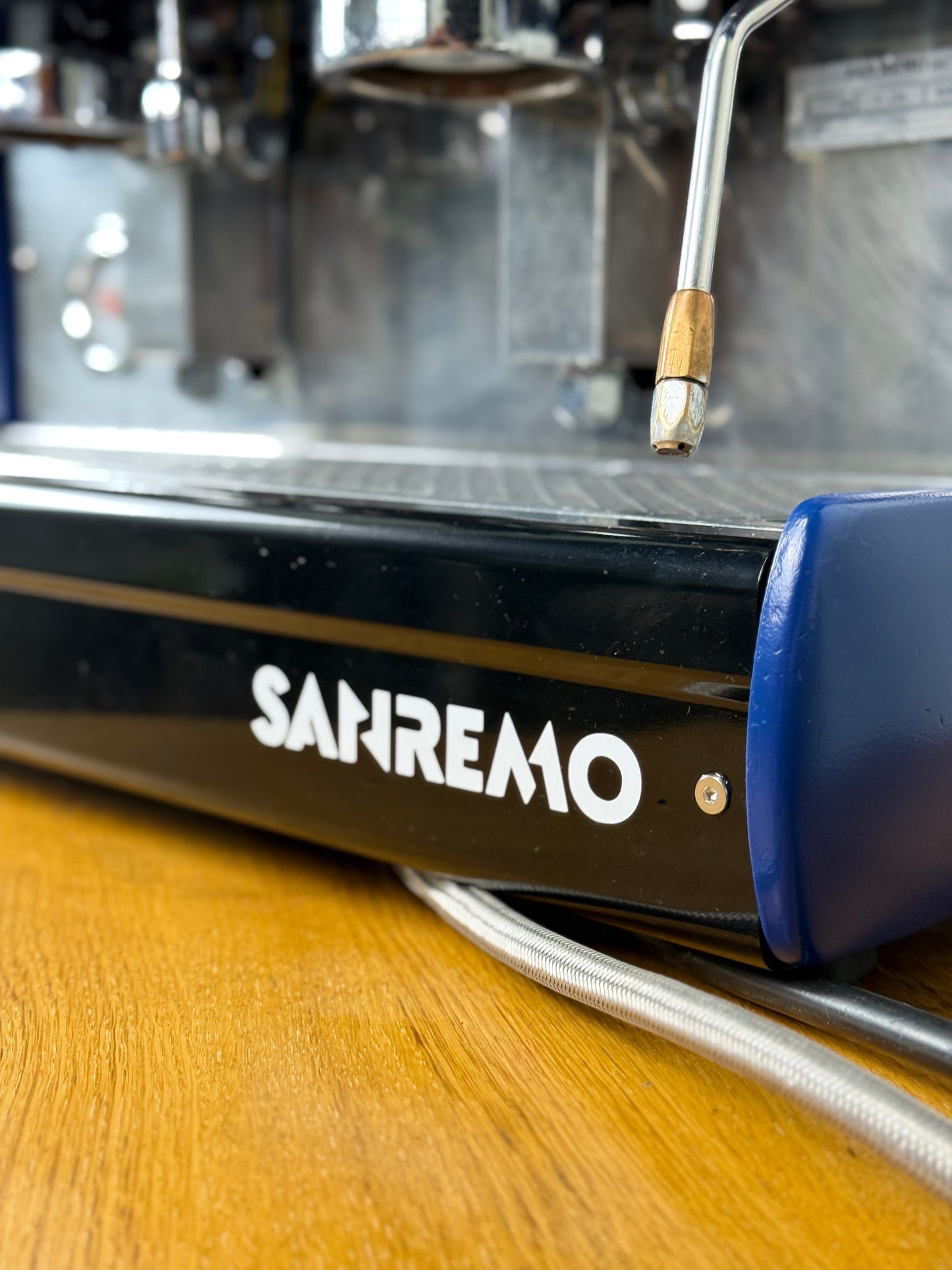 SanRemo 2 group Commercial Coffee Machine