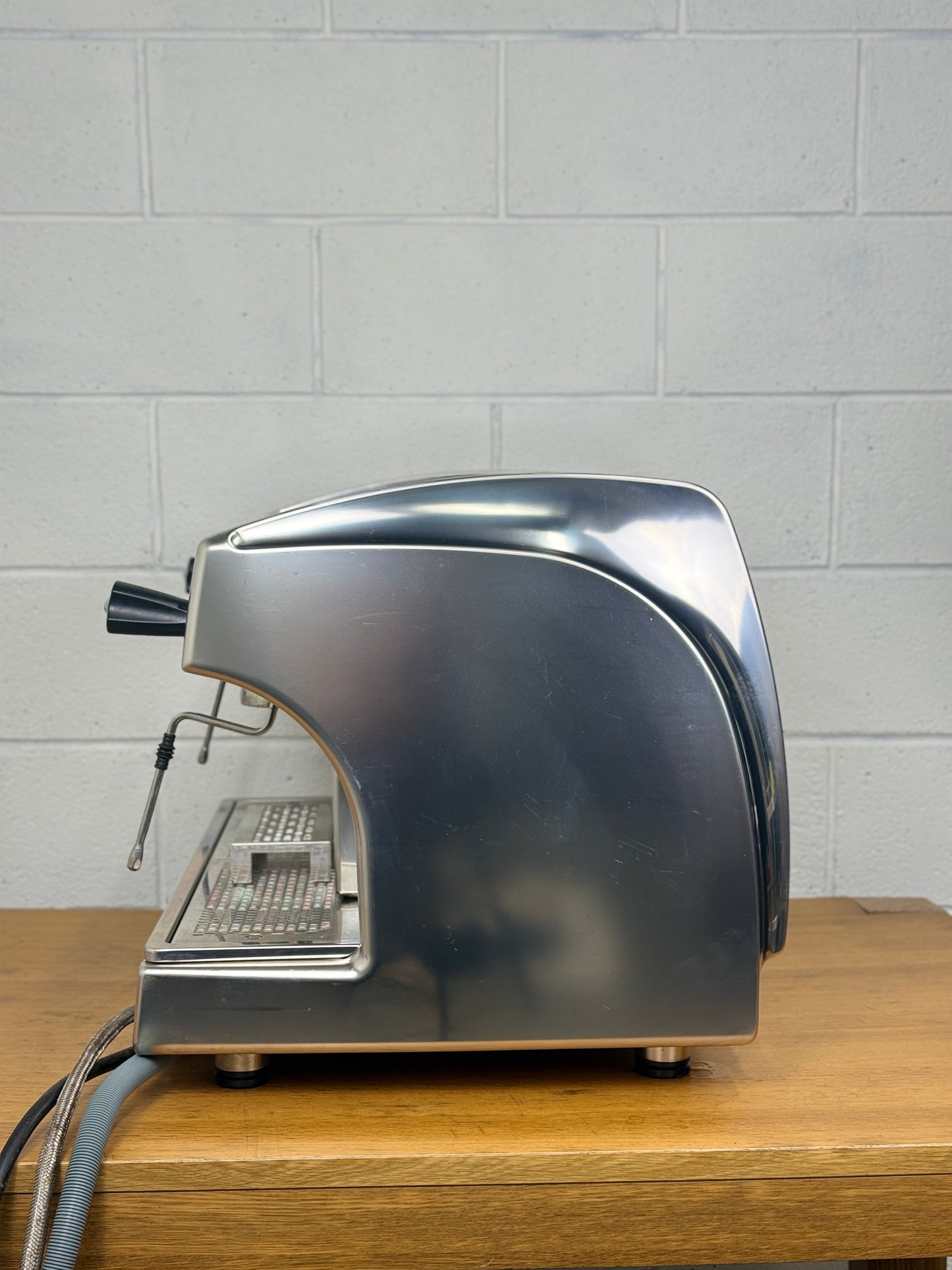 Astoria Perla Tall Cup 2 Group Commercial Espresso Machine