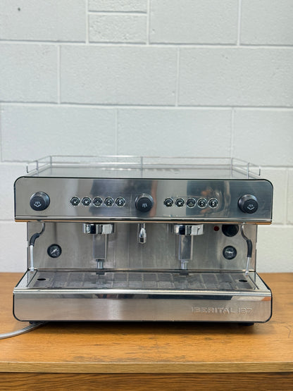 Iberital IB7 2 Group Commercial Espresso Machine