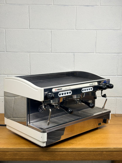 Casadio Quindici – 2 Group Espresso Machine