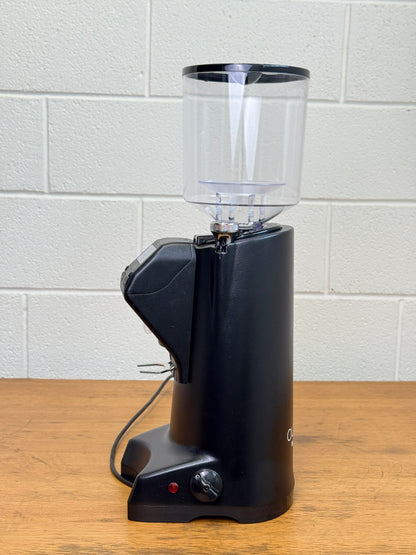 Eureka Olympus 75HS Black