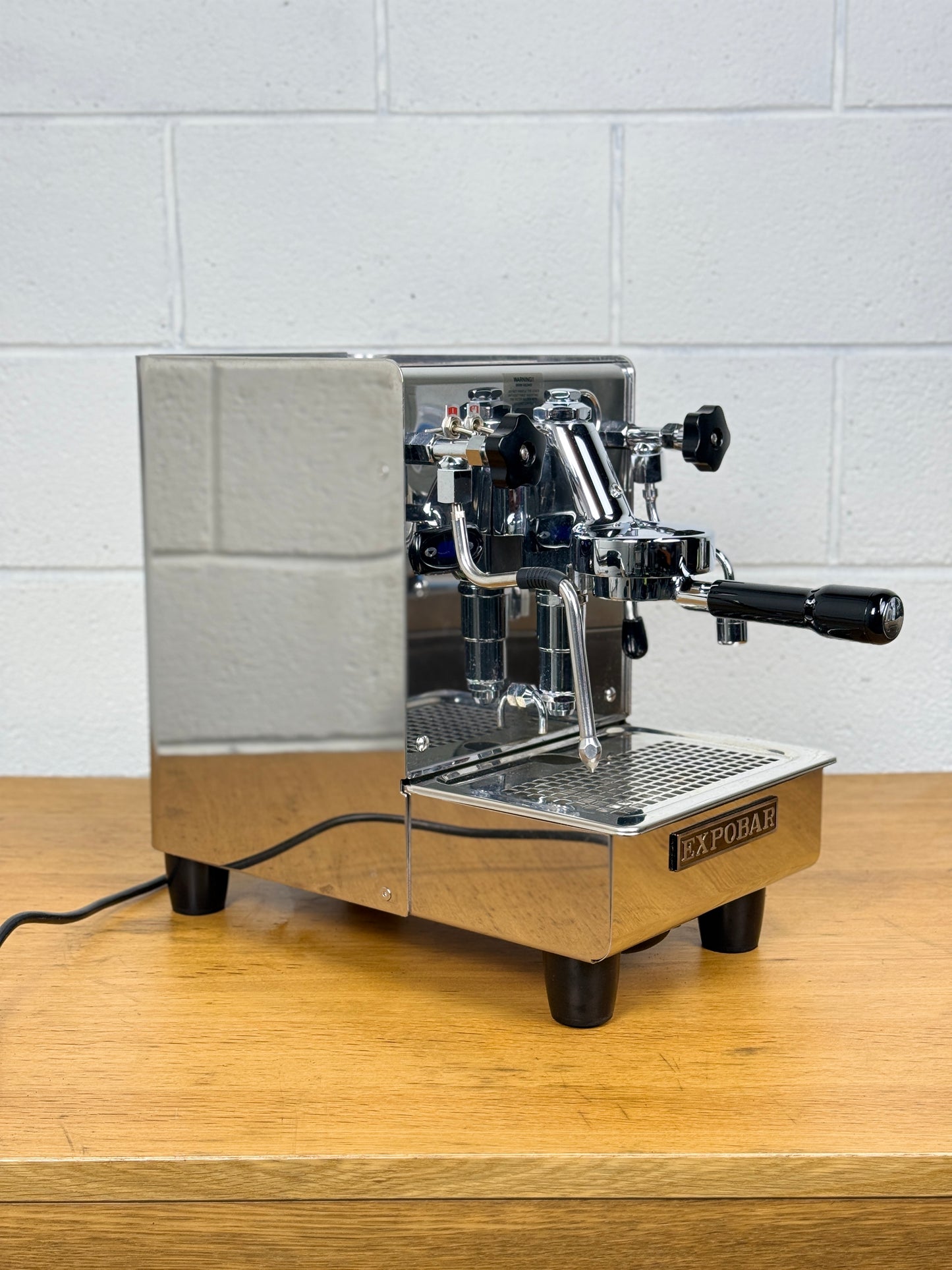 Expobar Office Leva Brewtus (Multiboiler) Espresso Machine