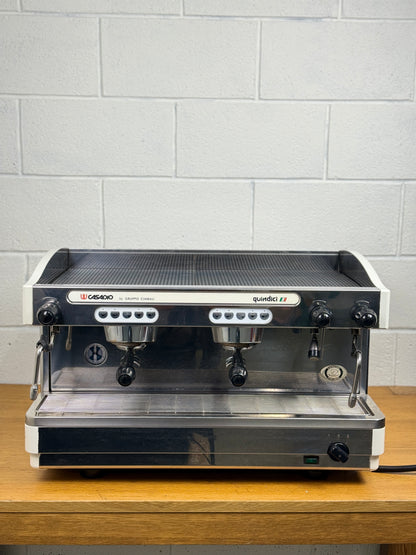 Casadio Quindici – 2 Group Espresso Machine