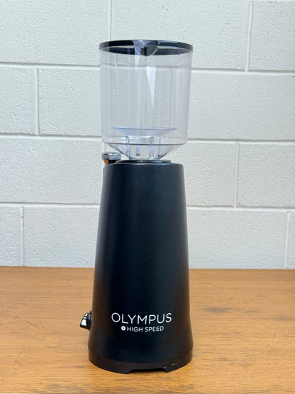 Eureka Olympus 75HS Black