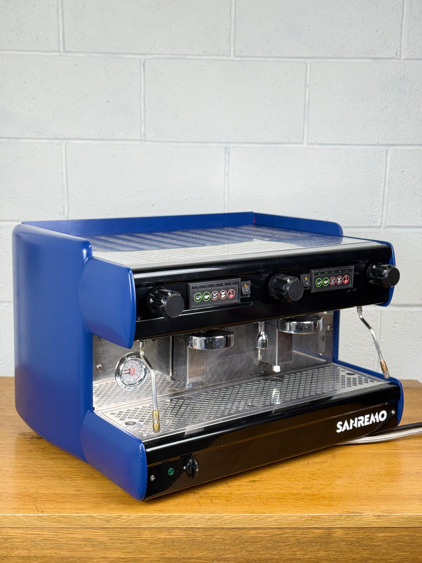 SanRemo 2 group Commercial Coffee Machine
