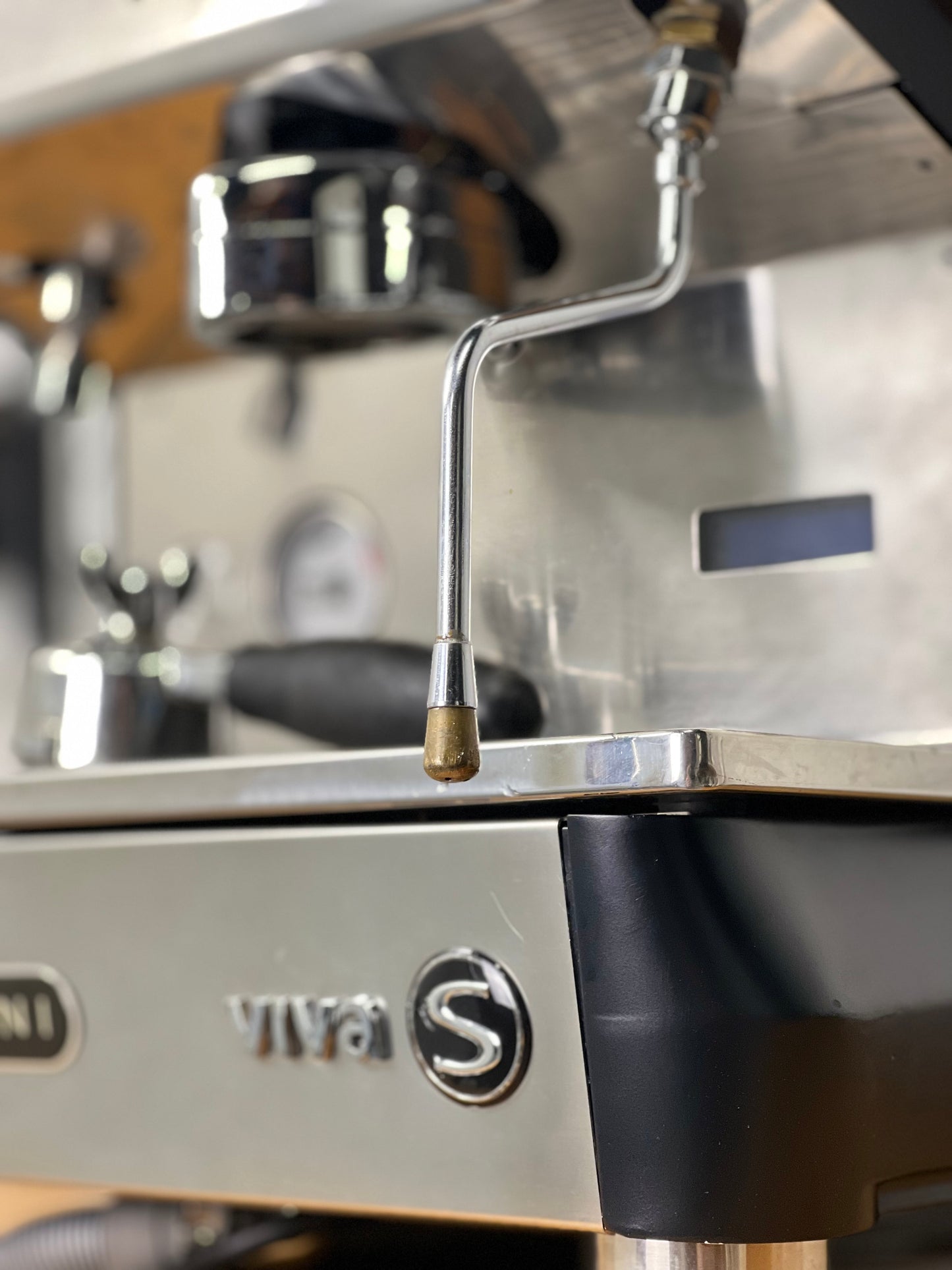 Reneka Viva S – 1 Group Espresso Machine