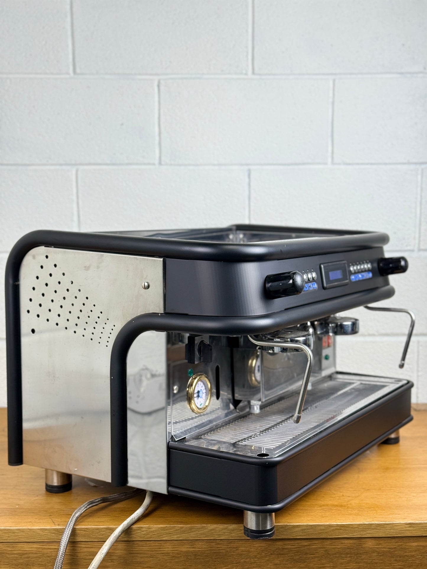 BFC Monza K 2 Group Commercial Espresso Machine