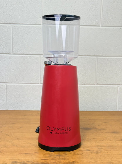 Eureka Olympus 75HS Red