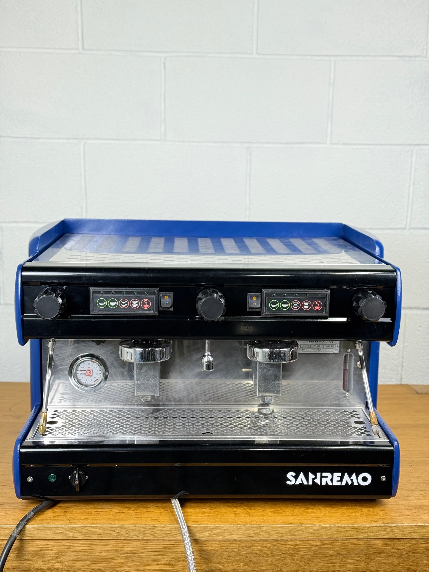 SanRemo 2 group Commercial Coffee Machine
