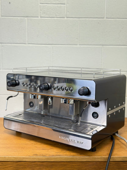 Iberital IB7 2 Group Commercial Espresso Machine