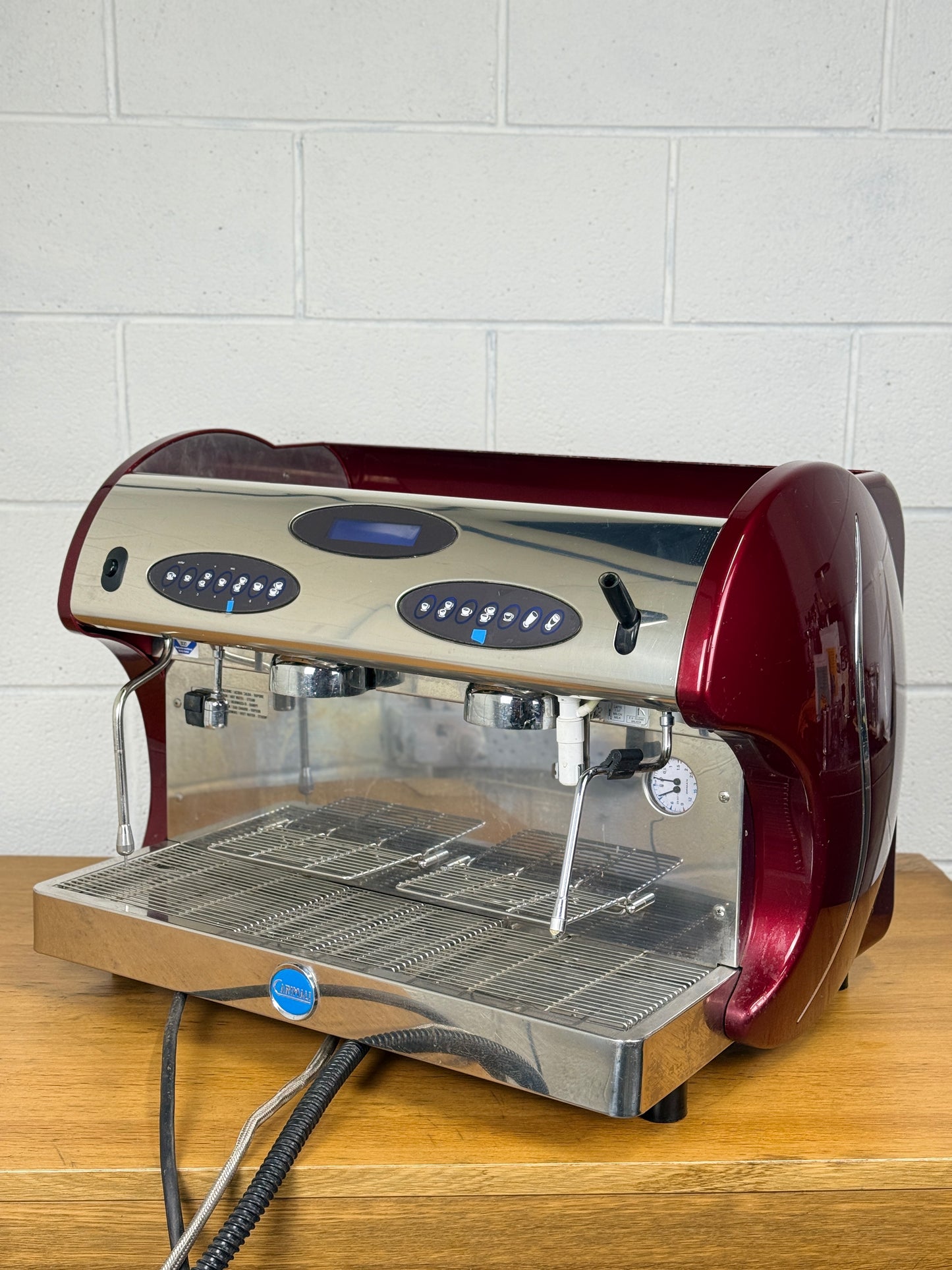 Carimali Kicco 2 Group With AutoSteam