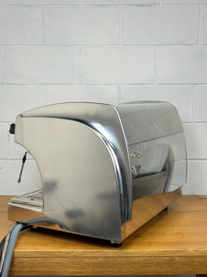 Astoria Perla Tall Cup 2 Group Commercial Espresso Machine