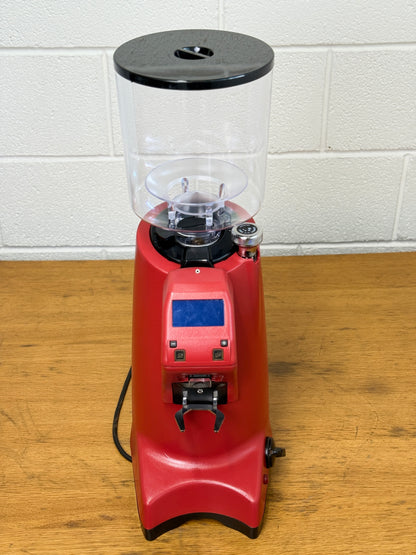 Eureka Olympus 75HS Red