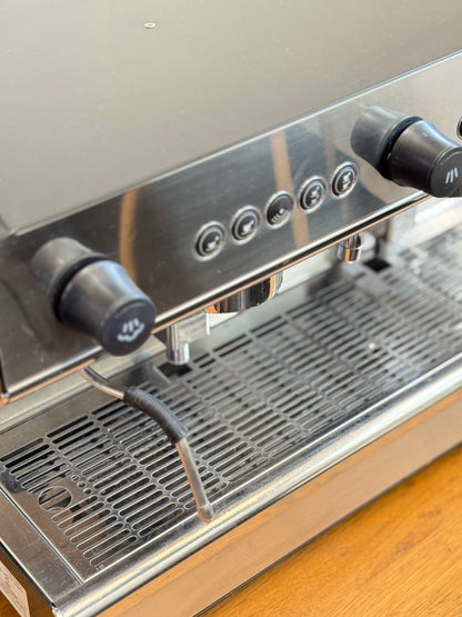 Iberital IB7 2 Group Commercial Espresso Machine