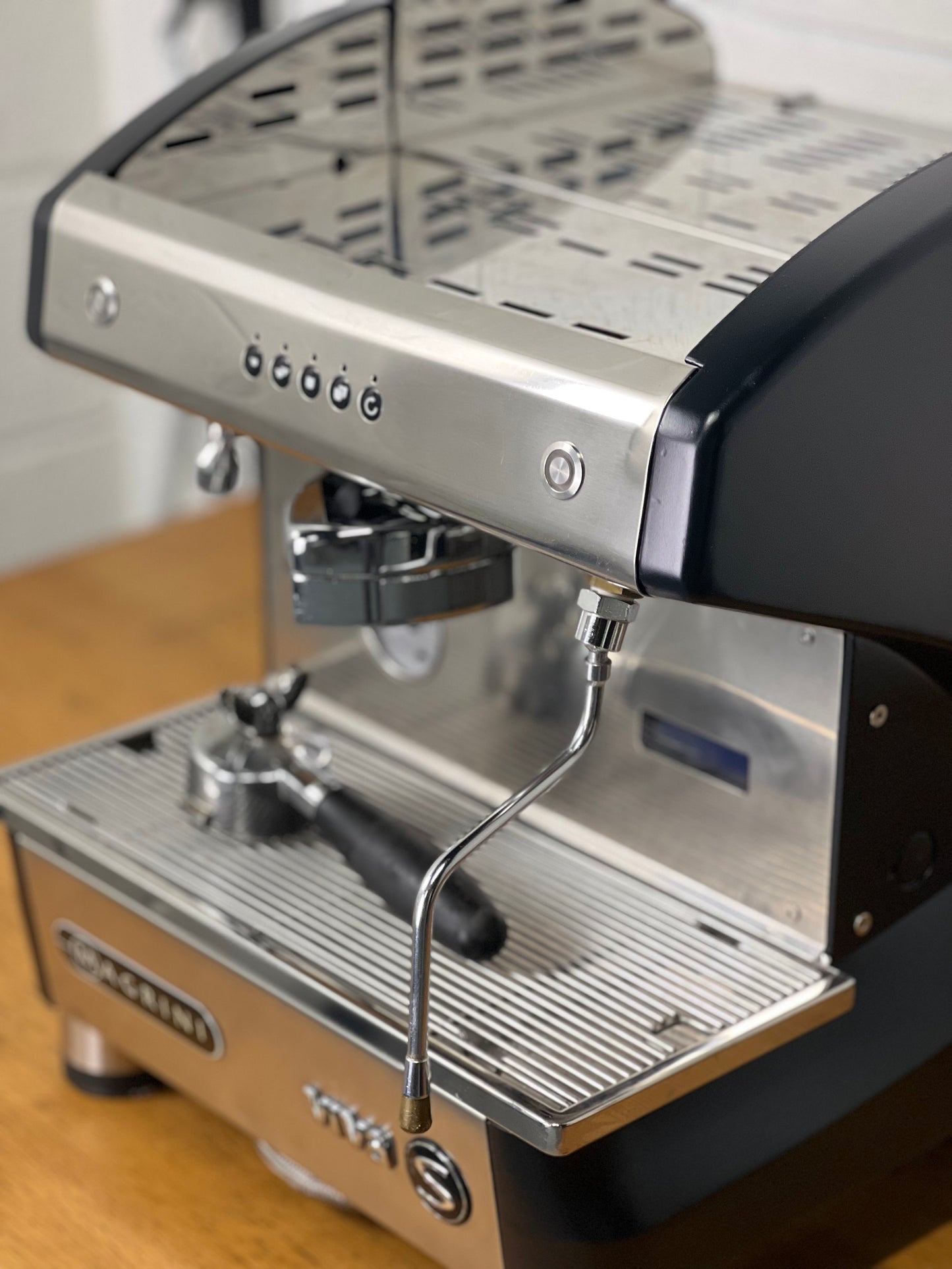 Reneka Viva S – 1 Group Espresso Machine