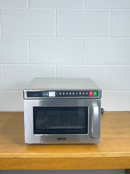 Buffalo 17 L Programmable Microwave 1800 W