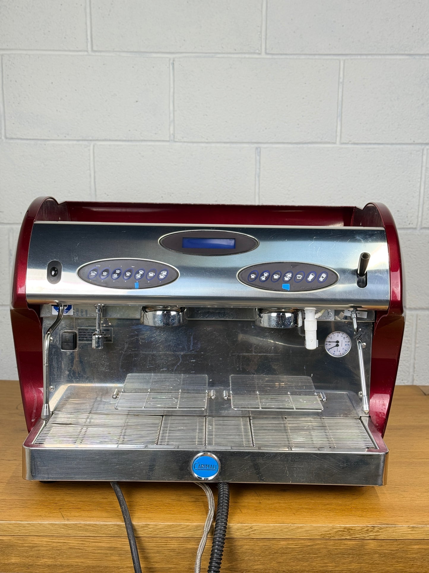 Carimali Kicco 2 Group With AutoSteam
