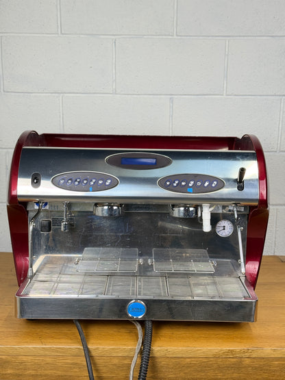 Carimali Kicco 2 Group With AutoSteam