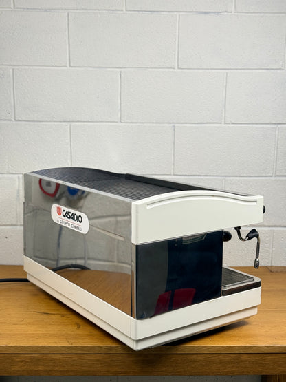 Casadio Quindici – 2 Group Espresso Machine