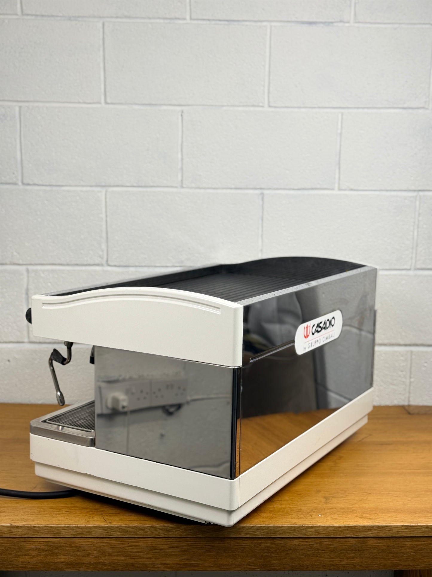 Casadio Quindici – 2 Group Espresso Machine