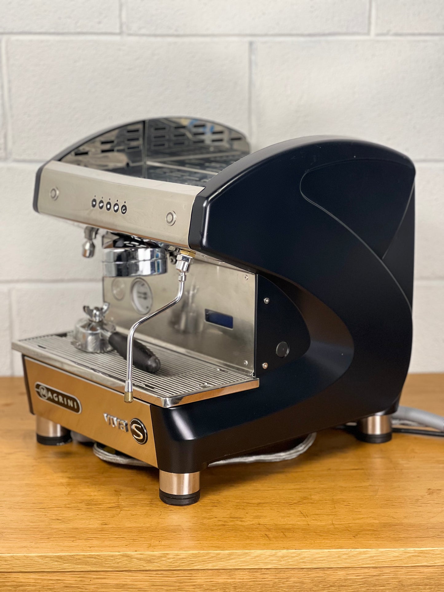 Reneka Viva S – 1 Group Espresso Machine