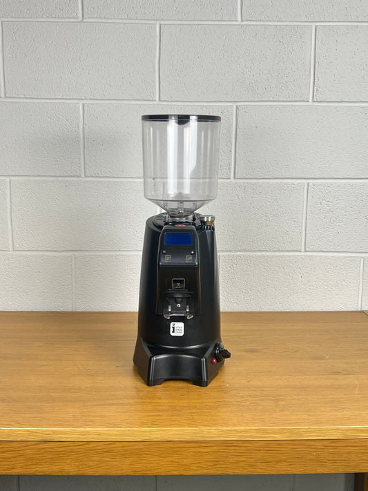 Eureka Zenith 65 E – Hi-Speed on demand