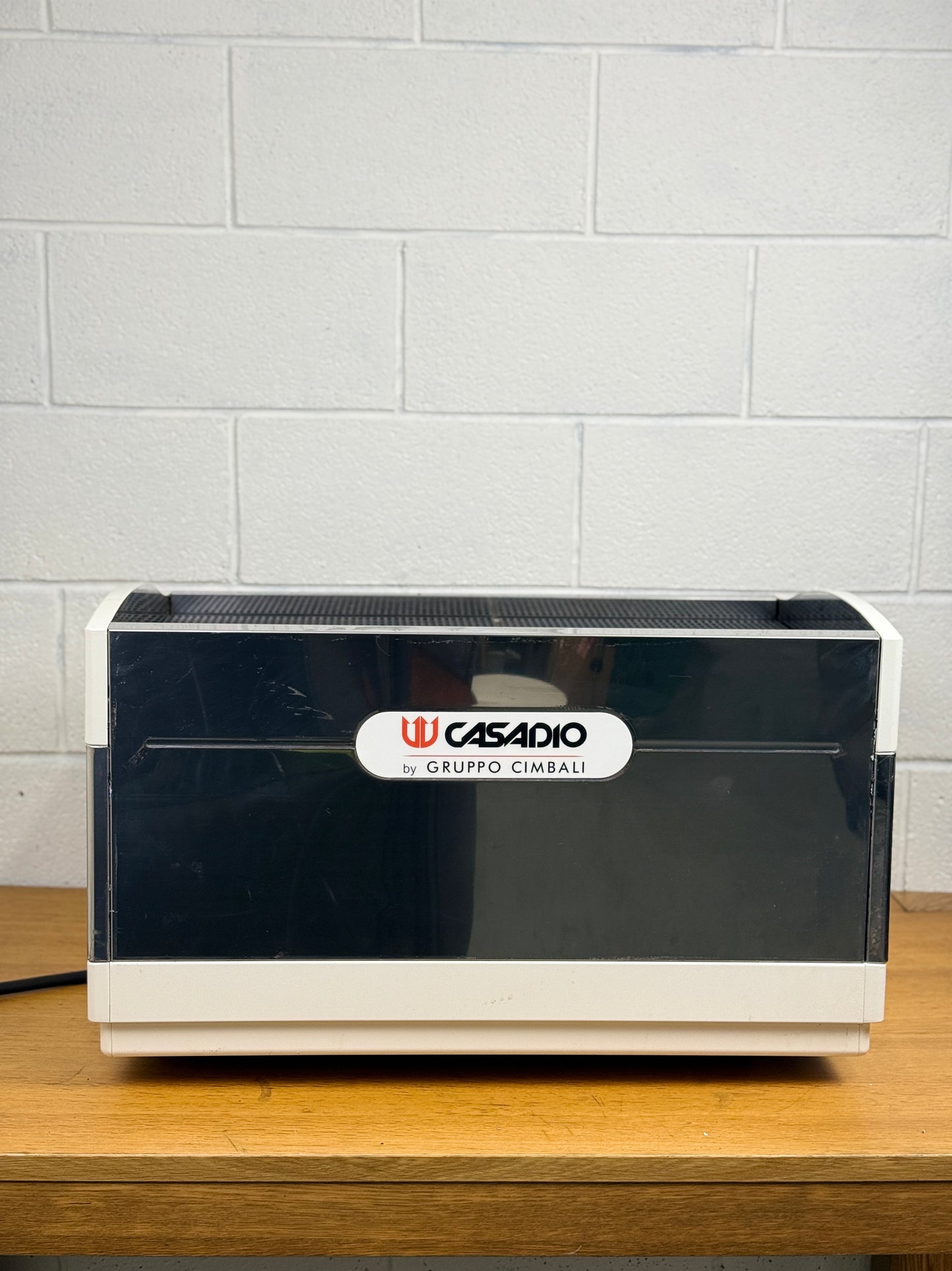 Casadio Quindici – 2 Group Espresso Machine