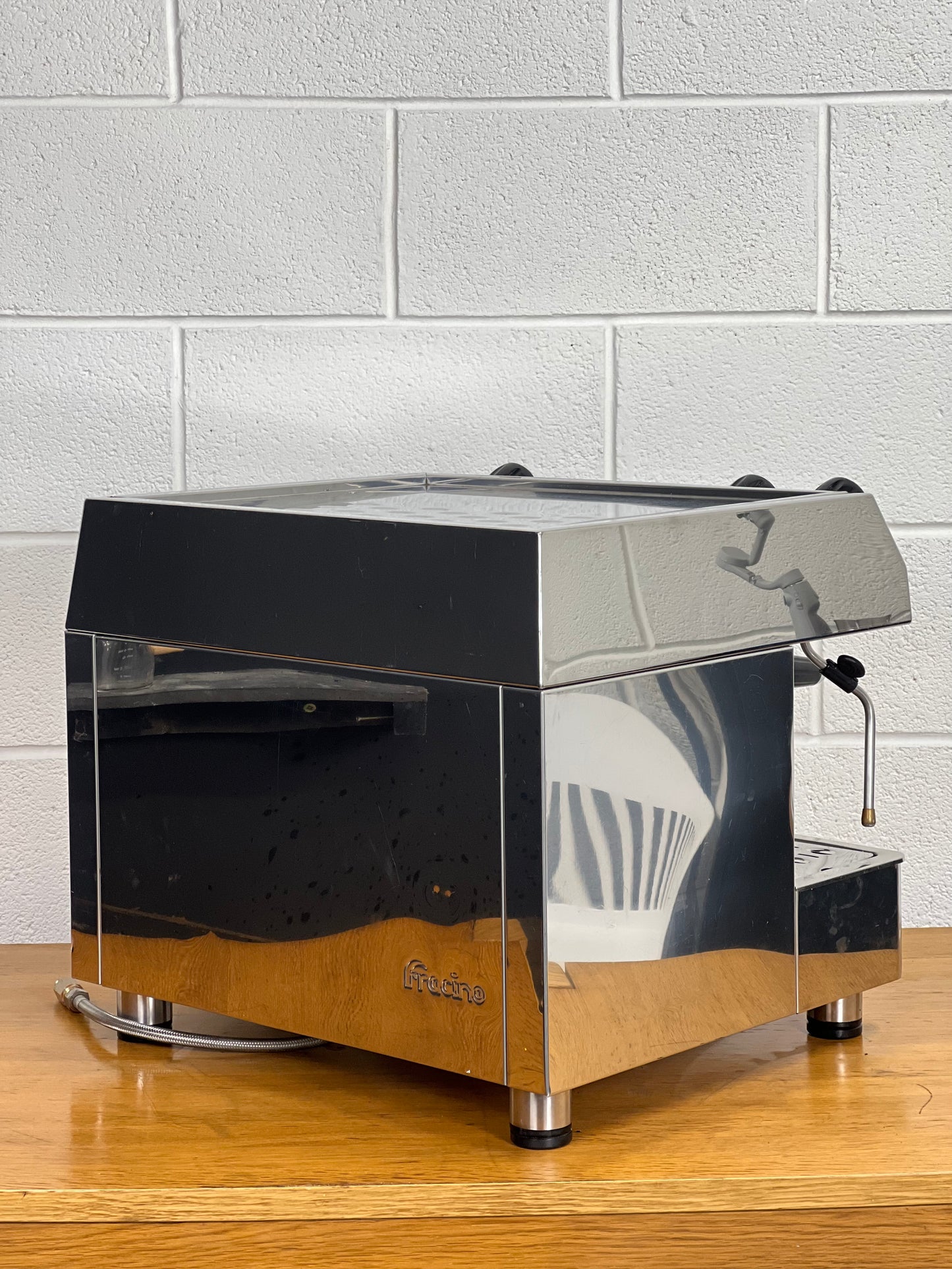 Fracino Contempo 2 Group - Compact
