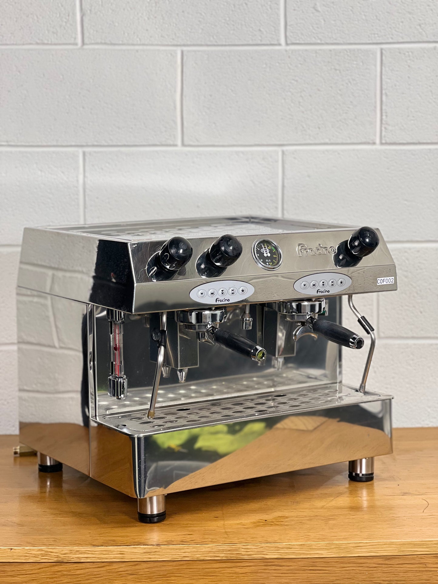 Fracino Contempo 2 Group - Compact
