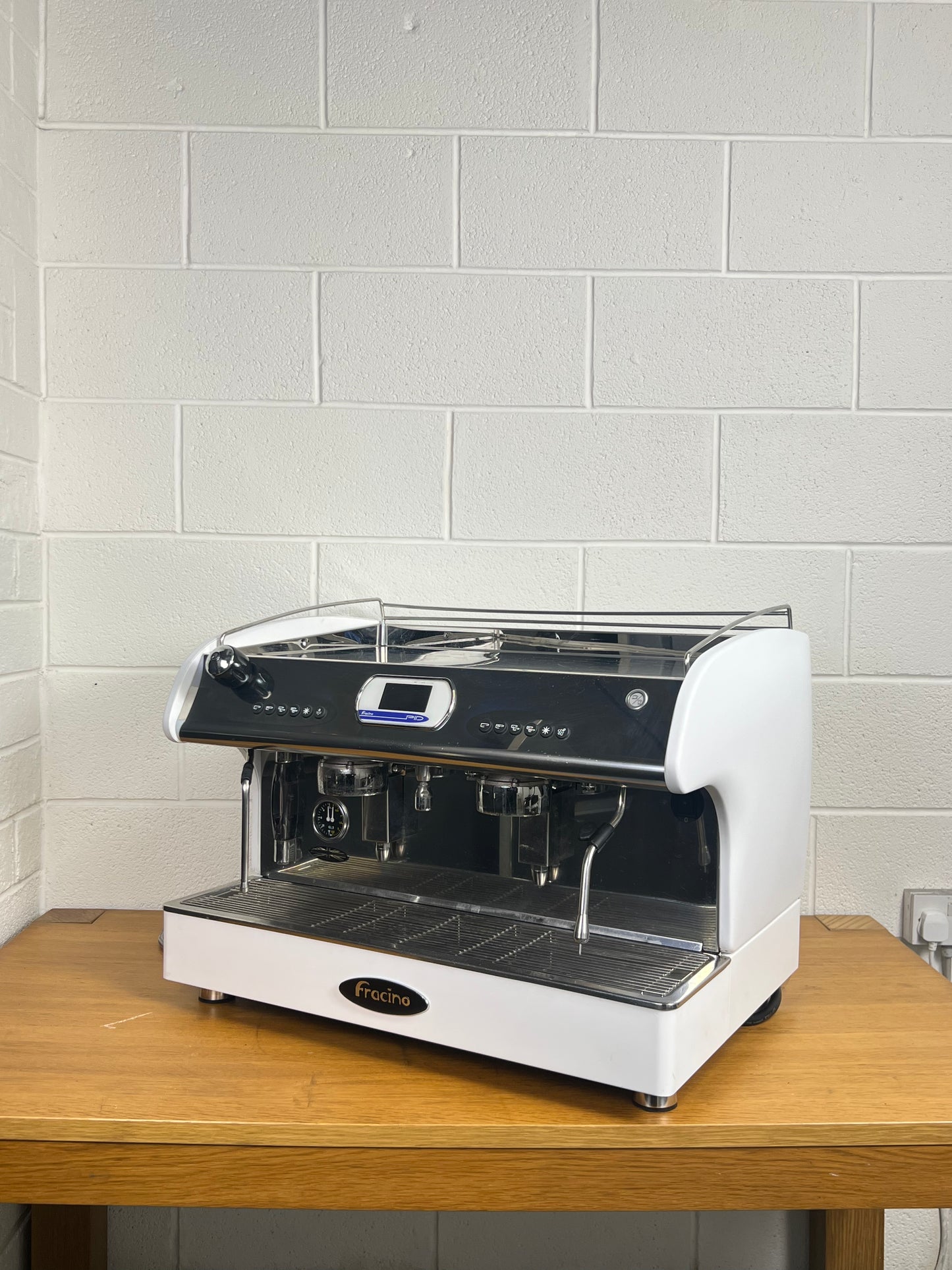 Fracino PID 2 Group - multi-boiler